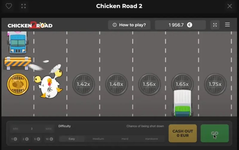 Guide to chicken road 2