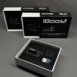 iBoost Boost Controller & Advance Gauge OBD Version