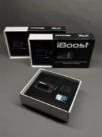 iBoost Boost Controller & Advance Gauge OBD Version