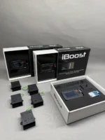 iBoost Boost Controller & Advance Gauge OBD Version - Image 3